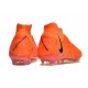 Chaussures Nike Phantom Luna Elite FG Goyave Givré Noir Orange Total