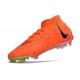 Chaussures Nike Phantom Luna Elite FG Goyave Givré Noir Orange Total