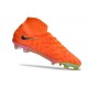 Chaussures Nike Phantom Luna Elite FG Goyave Givré Noir Orange Total
