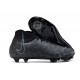 Chaussures Nike Phantom Luna Elite FG Noir