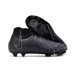 Chaussures Nike Phantom Luna Elite FG Noir