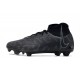 Chaussures Nike Phantom Luna Elite FG Noir