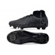 Chaussures Nike Phantom Luna Elite FG Noir
